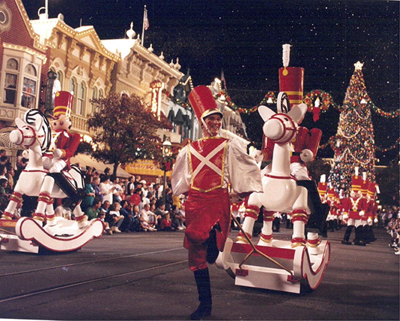 Mickey's Very Merry Christmas Party. 1996.