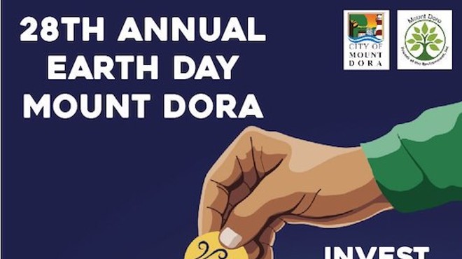 28th Annual Earth Day Mount Dora