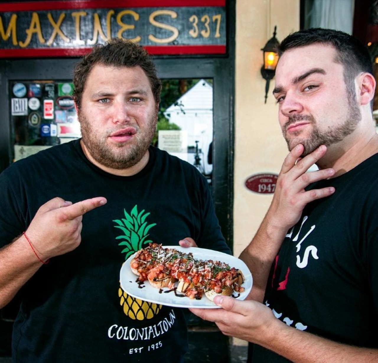 @brunchbrostv
Two local comrades have dedicated their lives to finding the perfect breakfast.