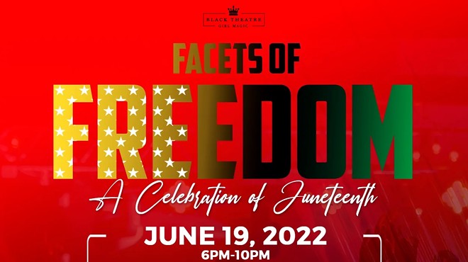 2nd Annual Facets of Freedom: A Juneteenth Celebration