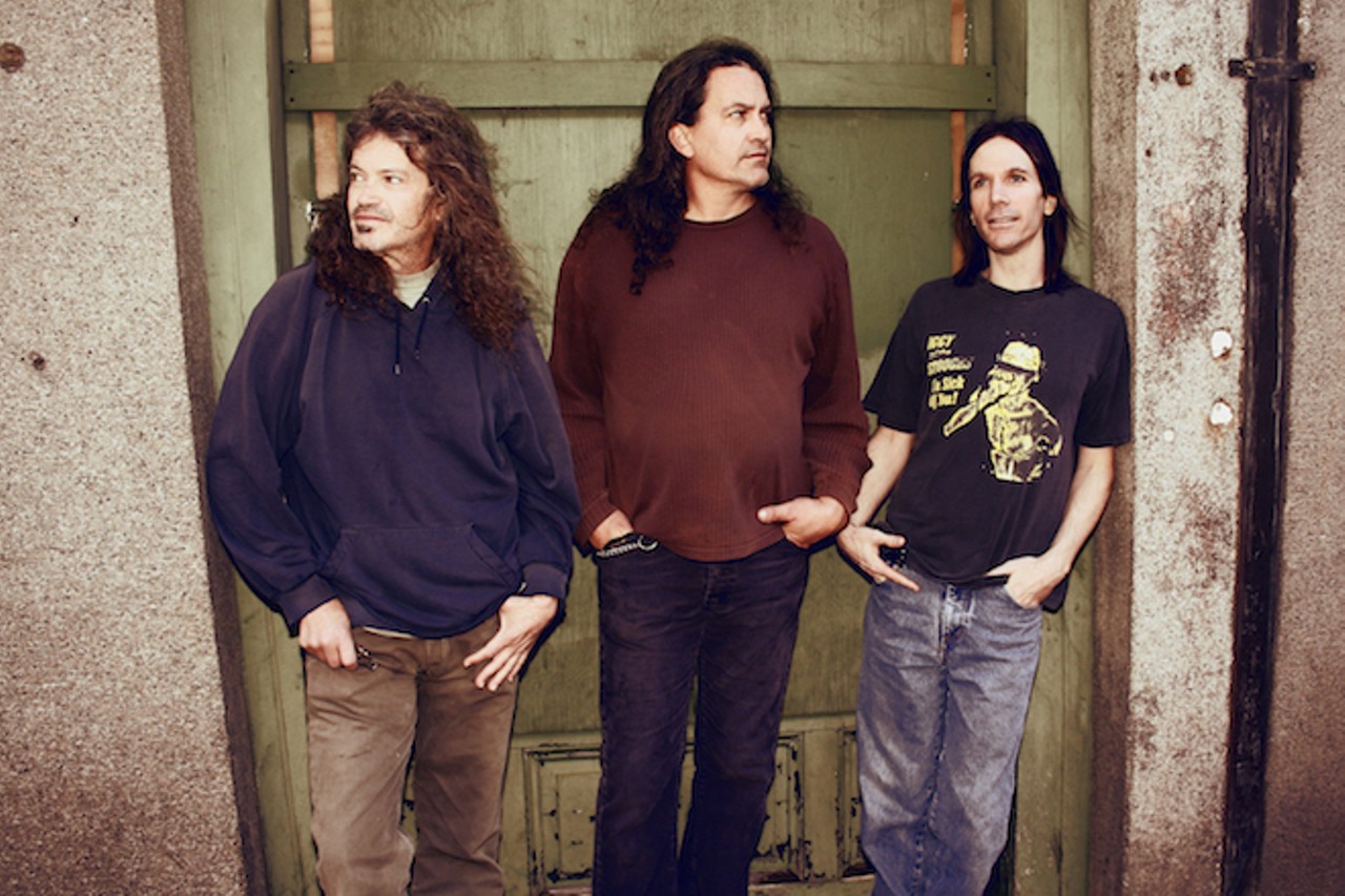 Meat Puppets8 p.m. Wednesday, Oct. 28, at Will's Pub, $15
