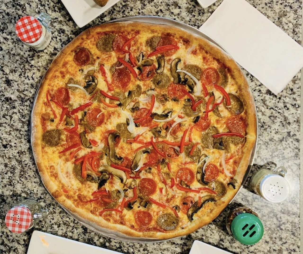 THE 10 BEST PIZZA DELIVERY in Belle Isle 2023, Order Pizza Near Me
