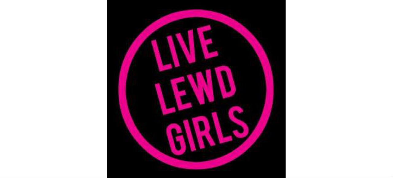 Thursday, Aug. 21Live Lewd Girls: Pussy PowerErotic reading series.