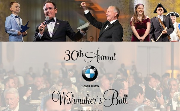 30th Annual Fields BMW Wishmaker's Ball