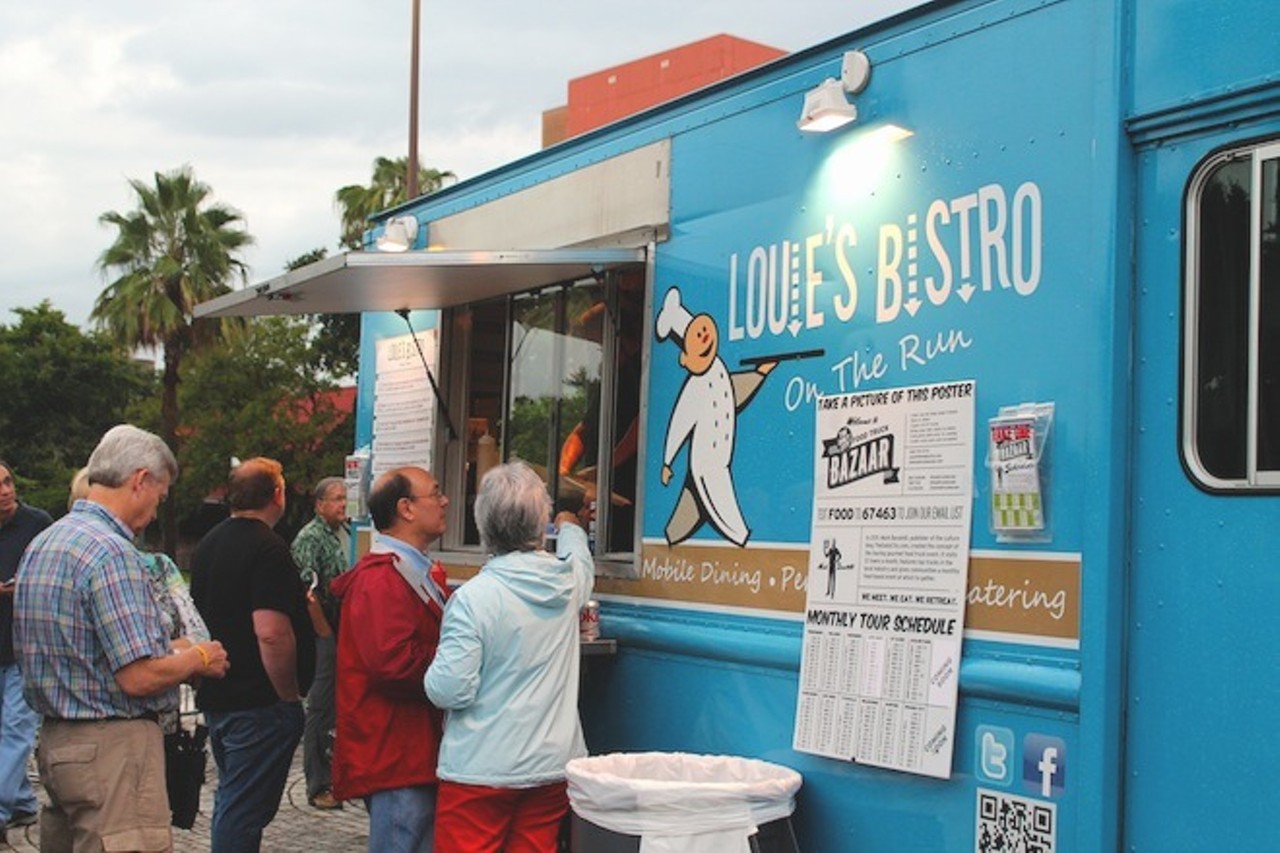 31 of the tastiest shots from the food trucks before Crosby, Stills and Nash at the Bob Carr