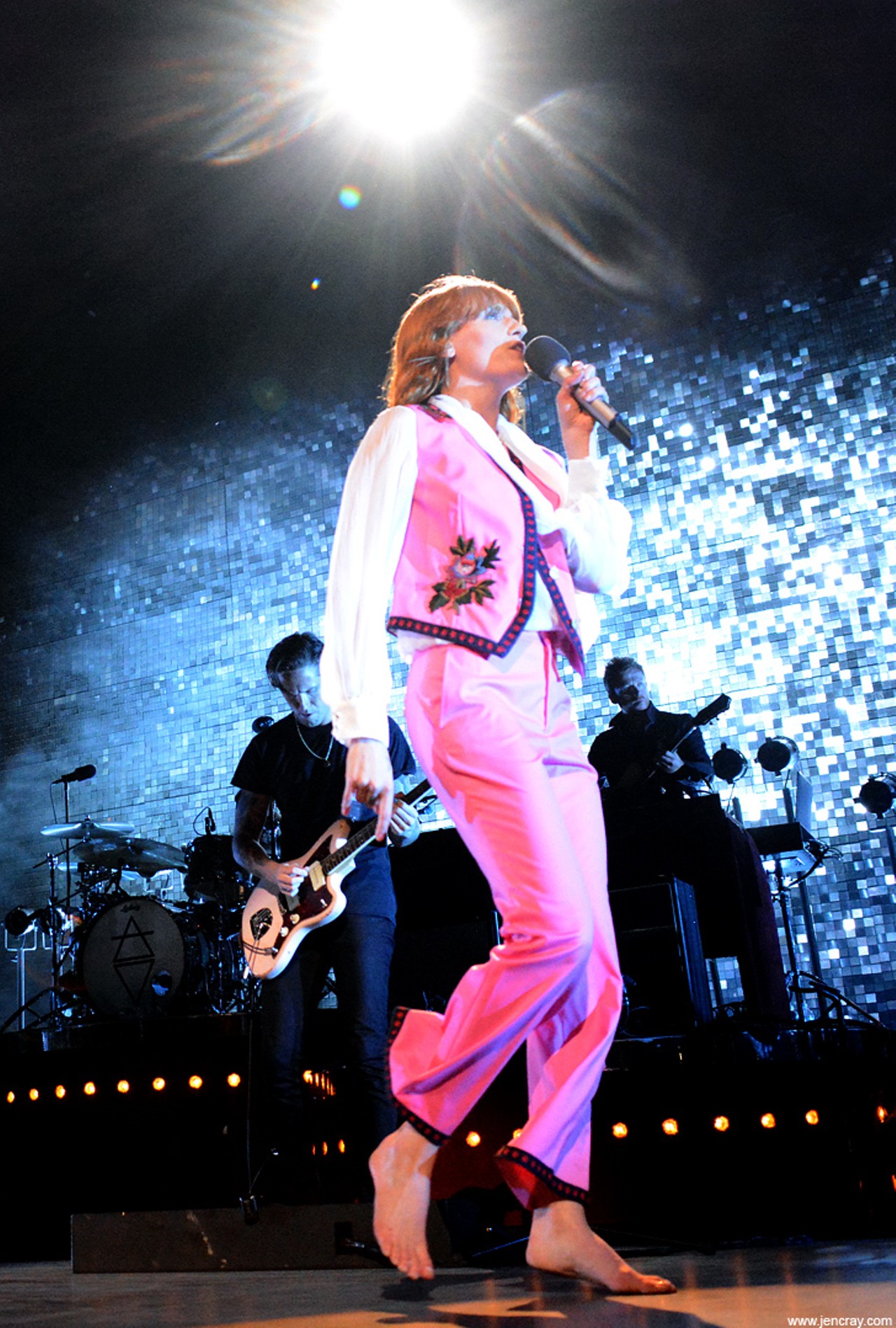 31 photos from Florence and the Machine at the Amway