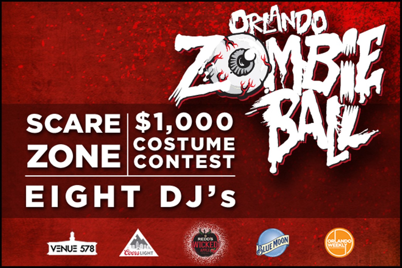31 top moments at Orlando Zombie Ball