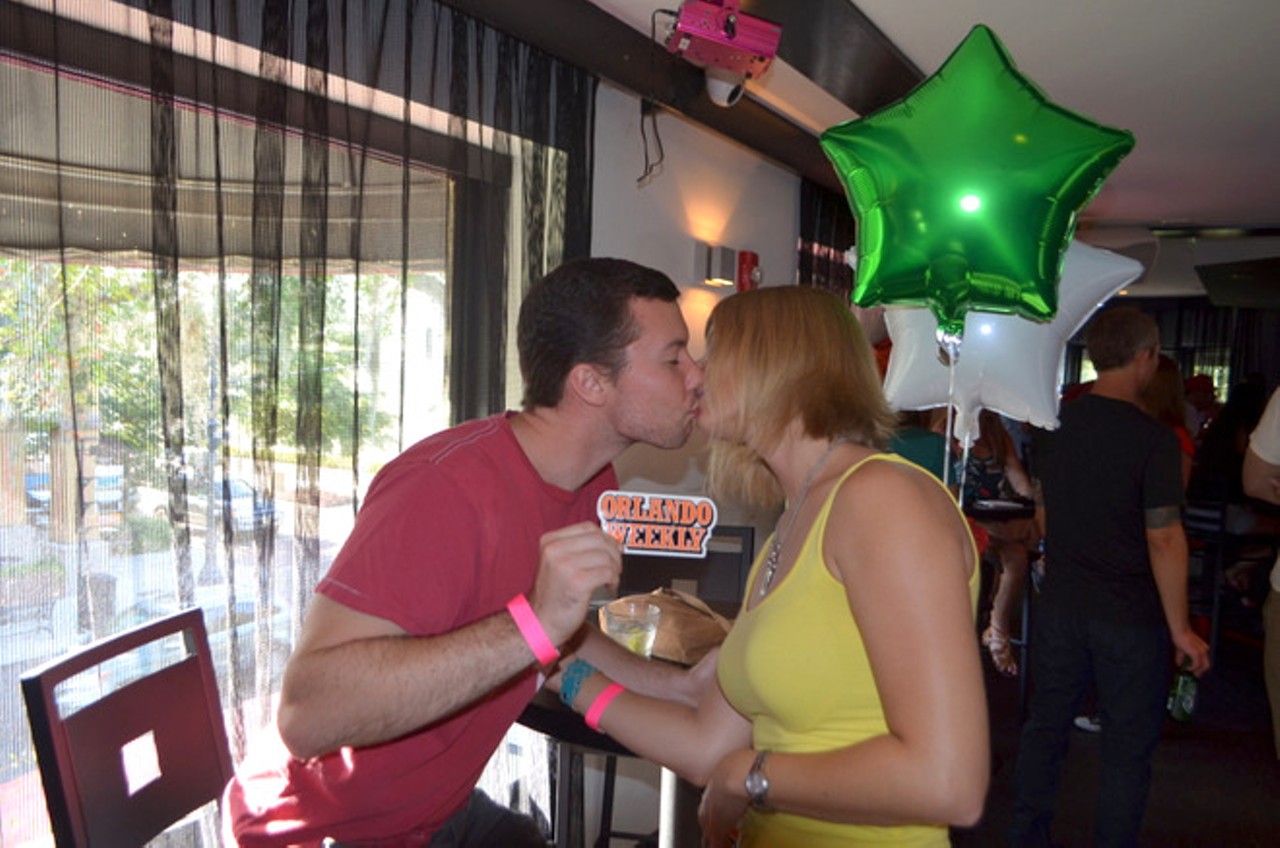 32 Best Moments from NFL Kickoff Party at Matilda's On Park