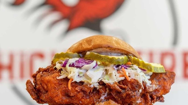 Chicken Fire 
    2425 E. Colonial Drive
    Established in 2019 as a then food truck and pop-up shop, Chicken Fire has quickly taken over Orlando&#146;s foodie scene by storm. Their Nashville-style, soulful hot chicken can be enjoyed in five different heat levels. 
    
    Photo via Chicken Fire/Facebook