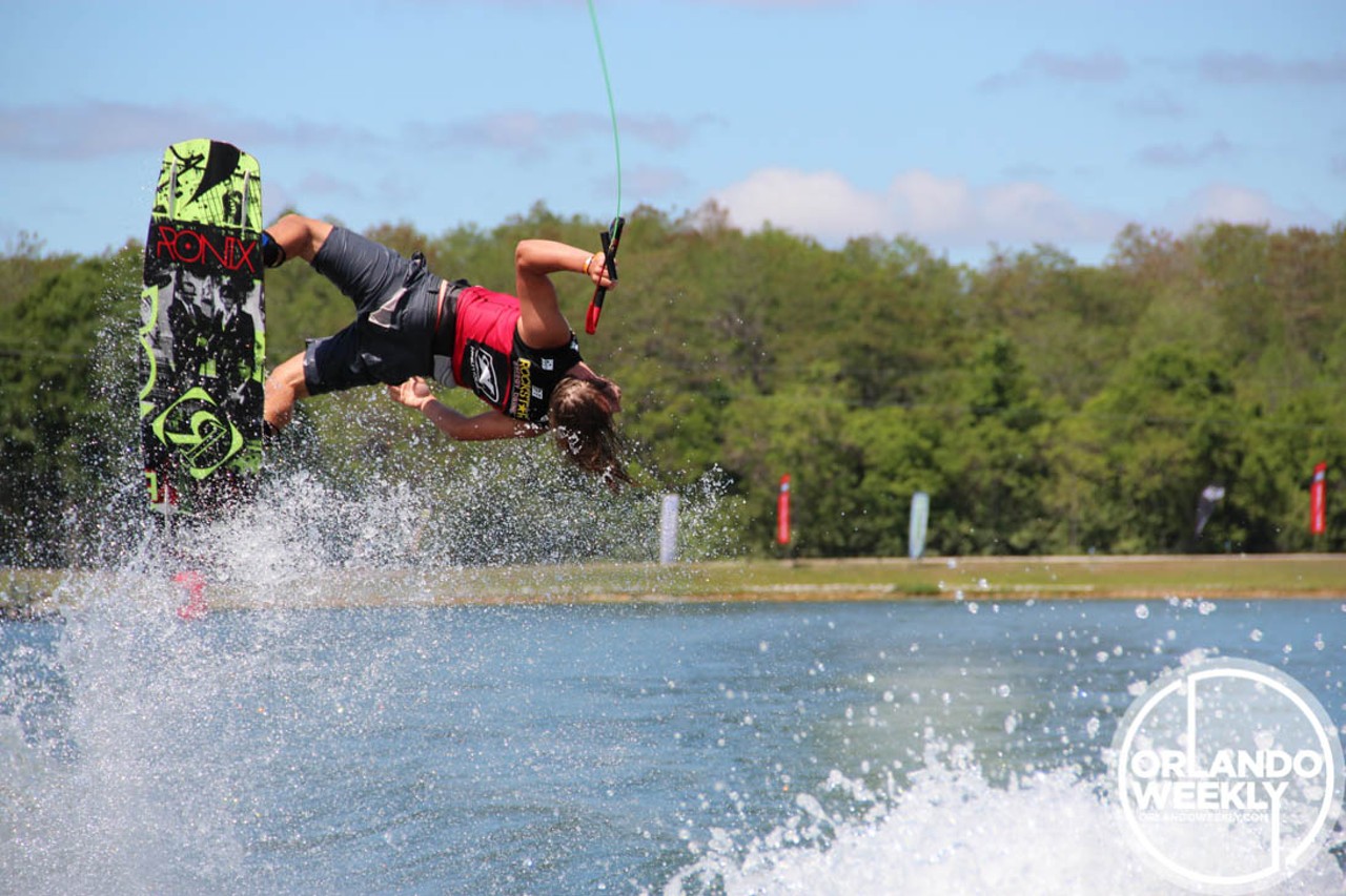 32 gnarly photos from the 2016 Nautique Wake Open