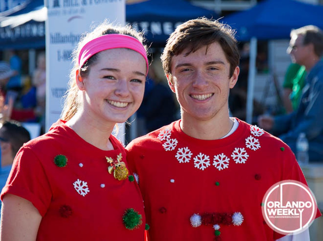 32 merry photos from the Jingle Bell Run/Walk for Arthritis