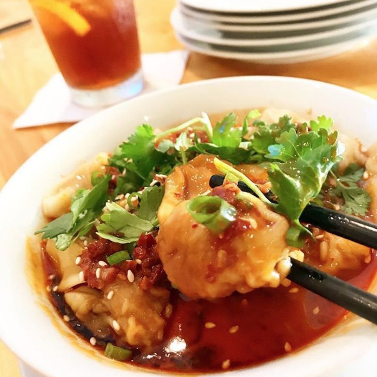 Mamak Asian Street Food
1231 E. Colonial Drive | 407-270-4688
Mamak serves Malaysian tapas that show you a whole new world of flavors like roti, roast duck and kari meatballs. Noodle soups, rice and wok dishes are also available if you need something a little more familiar.
Photo via mamakorlando/Instagram