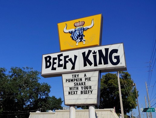 33 classic Orlando restaurants that've been around for longer than 25 years