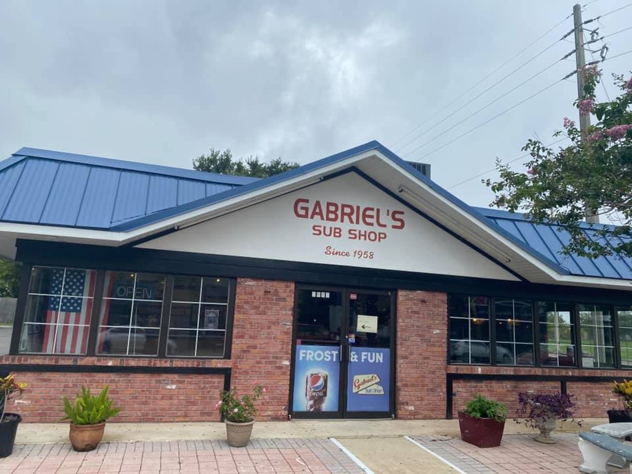 Gabriel&#146;s Submarine Sandwich 
3006 Edgewater Drive, Orlando, FL 32804, (407) 425-9926
These iconic sandwiches have been at College Park since 1958. They have authentic American food like wings, subs and curly fries.
Photo via Gabriel&#146;s Submarine Sandwich/Facebook
Gabriel&#146;s Submarine Sandwich 
3006 Edgewater Drive, Orlando, FL 32804, (407) 425-9926
These iconic sandwiches have been at College Park since 1958. They have authentic American food like wings, subs and curly fries.
Photo via Gabriel&#146;s Submarine Sandwich/Facebook