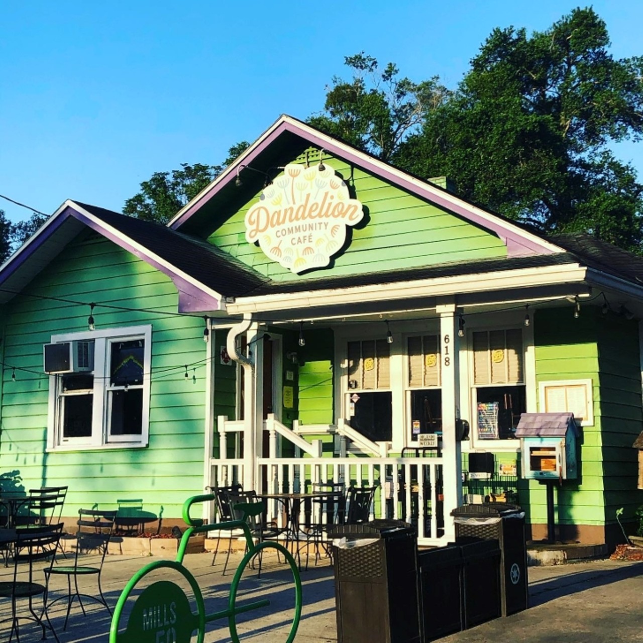 Dandelion Community Cafe 
618 N. Thornton Ave.
Dandelion was a progressive vegan restaurant that served the Orlando community for 14 years. The cafe shut its doors Aug. 11, 2020, in part from COVID-19&#146;s financial impact.
Photo via Dandelion Community Cafe/Facebook