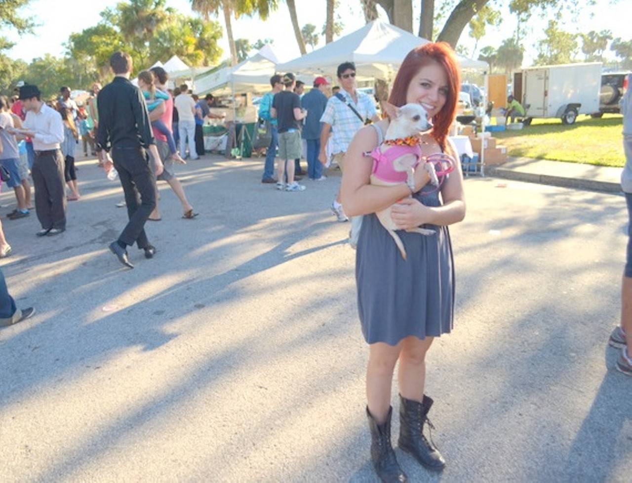 34 Earthy Photos From Central Florida Veg Fest