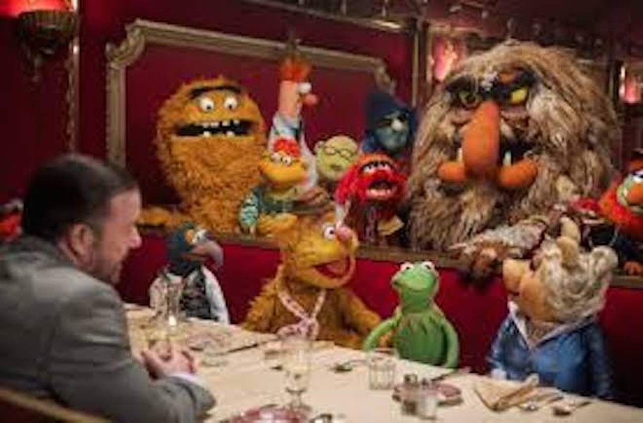 Friday, July 25Movieola: Muppets Most WantedFree monthly movie series in Lake Eola Park.