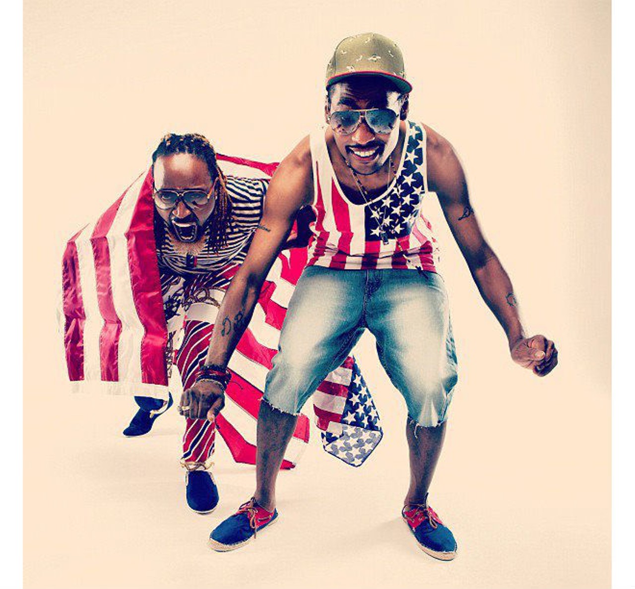 Wednesday, July 23Mac and Cheese Three Year Anniversary Party featuring the Ying Yang TwinsYing Yang Twins perform.