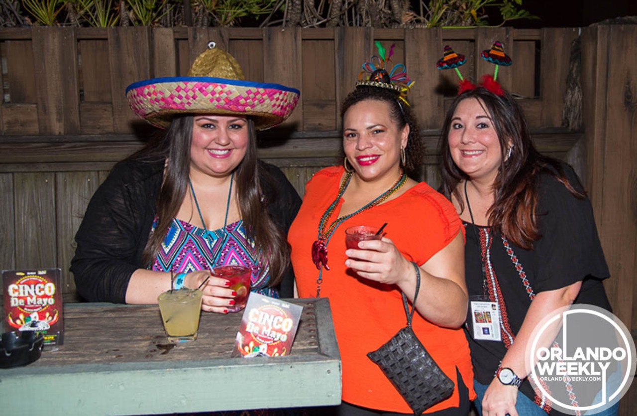 34 photos from The Might As Well Be Cinco Pub Crawl