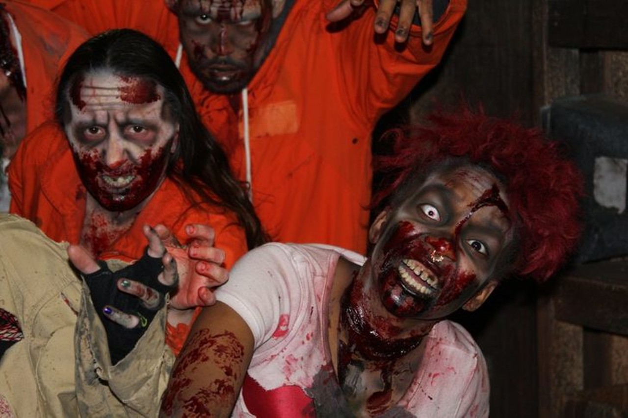 NYZ Orlando
Lazer tag has always been a bit of a heart attack, so why not calm it down a bit with the introduction of zombies.
Location:450 Commack Rd, Deer Park, NY 11729
Follow on:Facebook, 
Twitter
Photo via / Artegon Marketplace Website