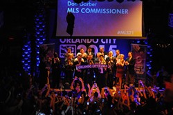 35 most exciting moments from Orlando City Soccer’s MLS announcement