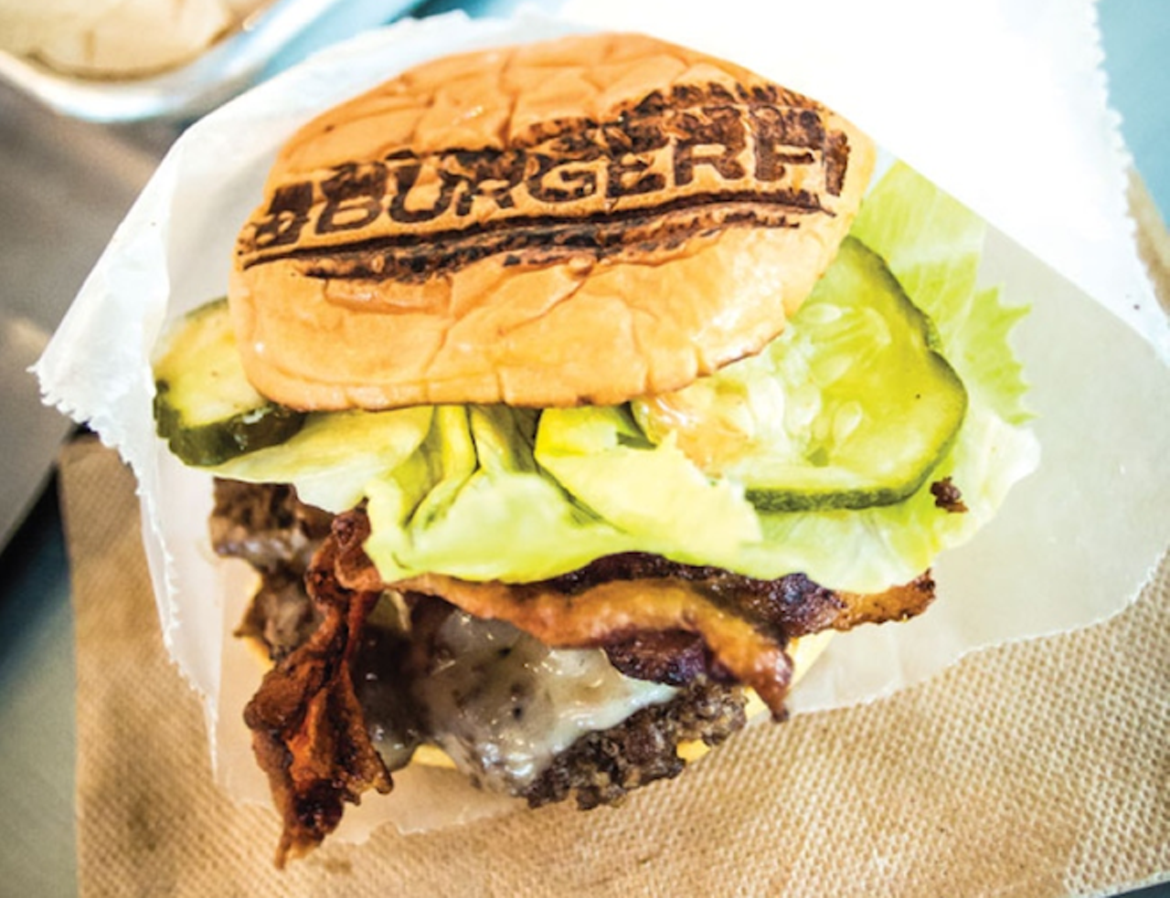 Best Burger: BurgerFi