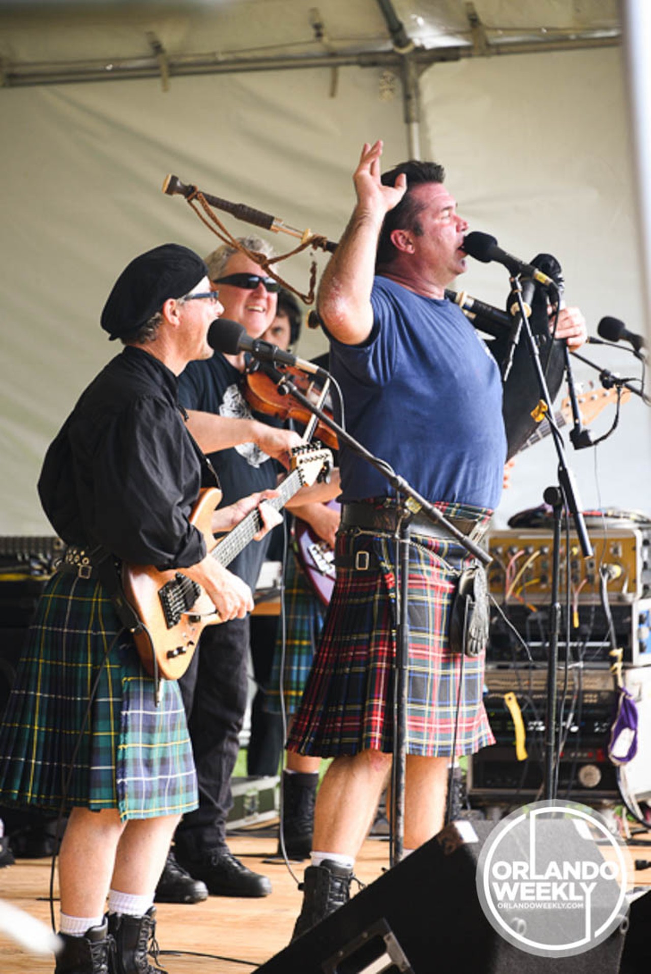 35 photos from Central Florida's Scottish Highland Games