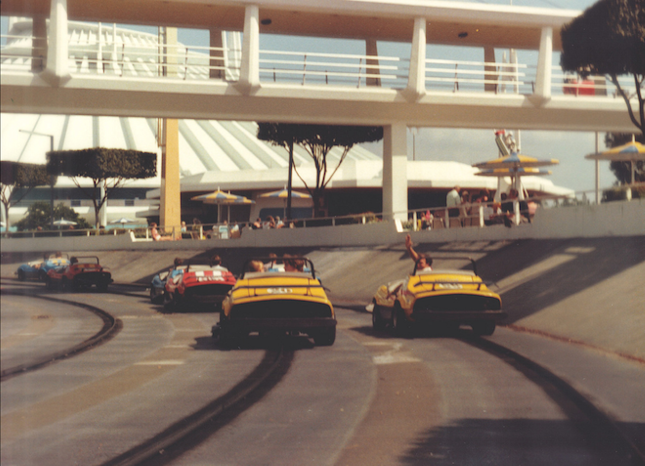 Grand Prix Raceway.