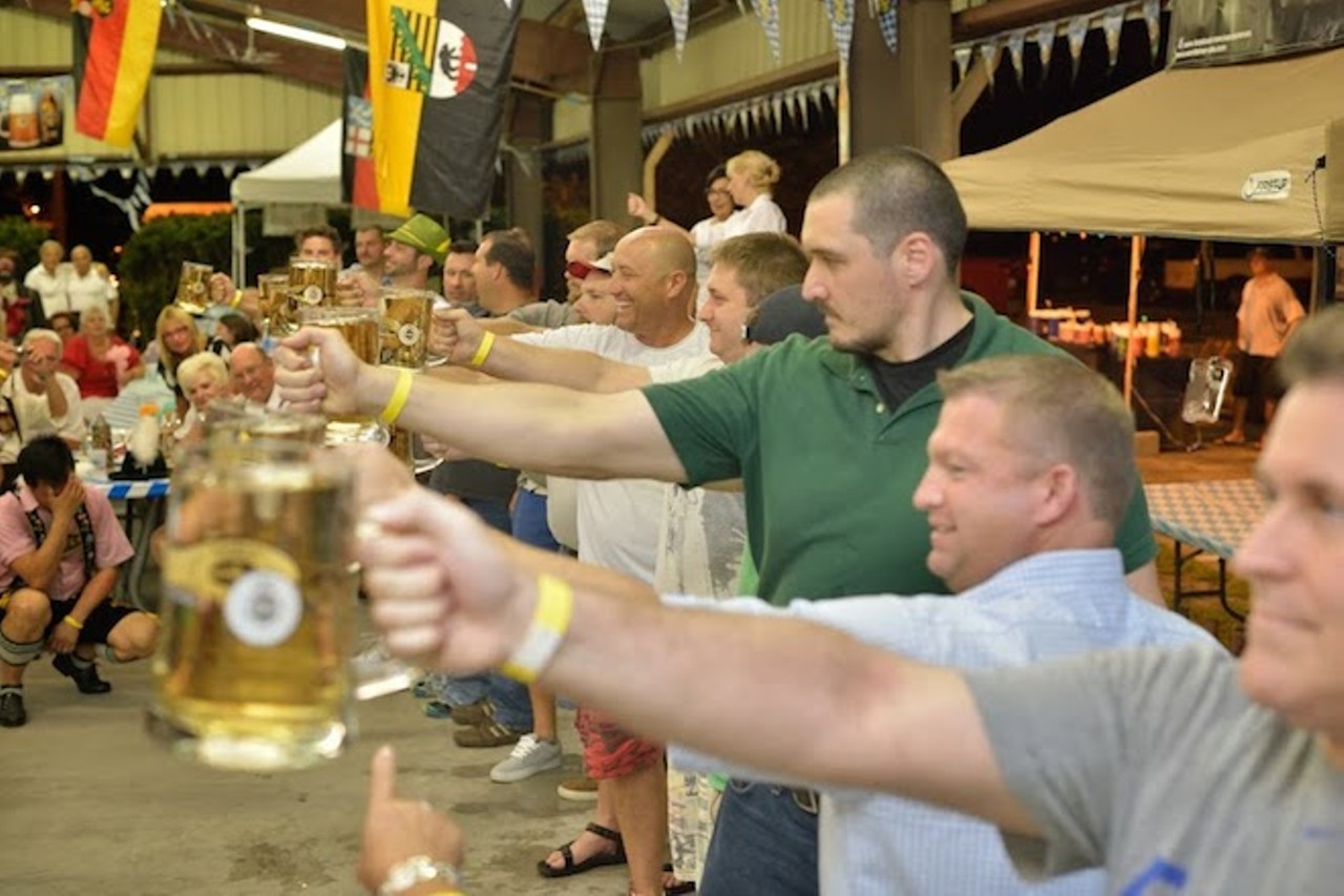 Events:Saturday, Sept. 272014 Orlando OktoberfestAre you ready to be a part of the largest festival to ever hit Germany? While you may not be able to make it to Munich this year, there&#146;s no need to fret. Read more.Photo by Larry Gilbreath