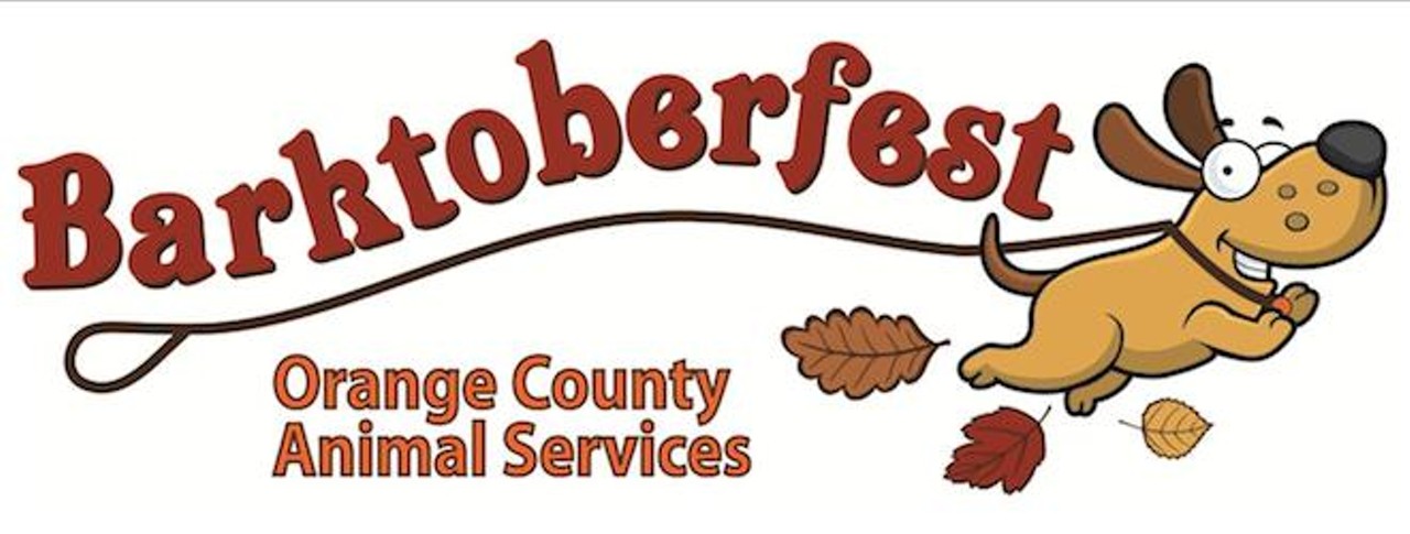 Civics:  Saturday, Sept. 27 BarktoberfestOrange County Animal Services sponsors this massive animal rescue event, which features dogs for adoption from local rescues and shelters all around the region. Read more.Image via Barktoberfest