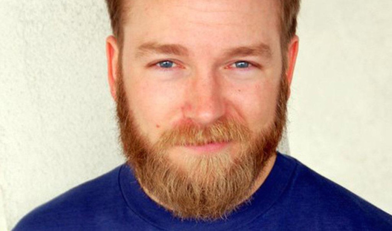 Comedian Kyle Kinane performs at Cap City Comedy Club this weekend.
