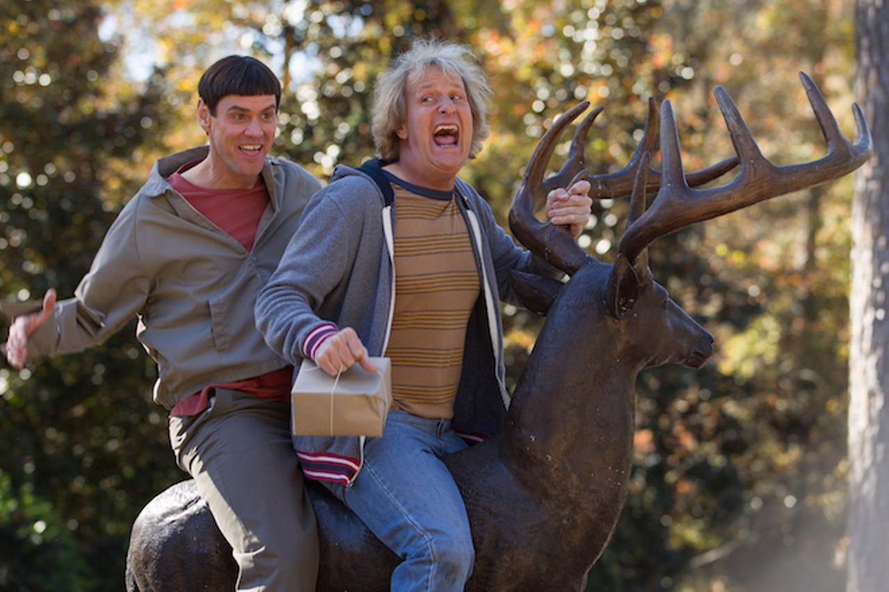 Opens Friday, Nov. 14Dumb and Dumber To