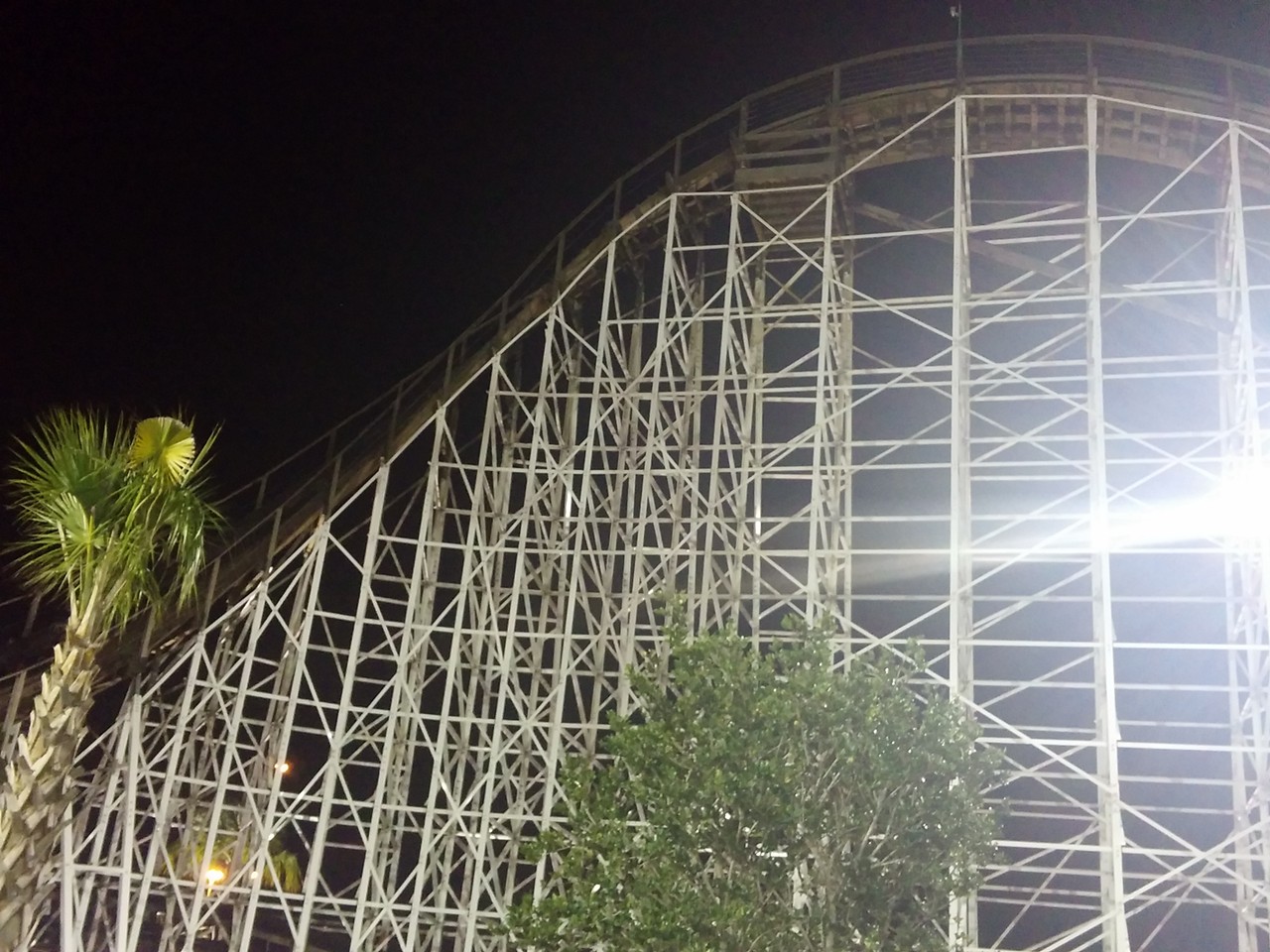 White Lightning at Fun SpotRelated: 13 reasons to love the expansion of Orlando's Fun Spot