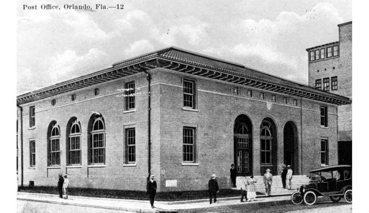 Post Office