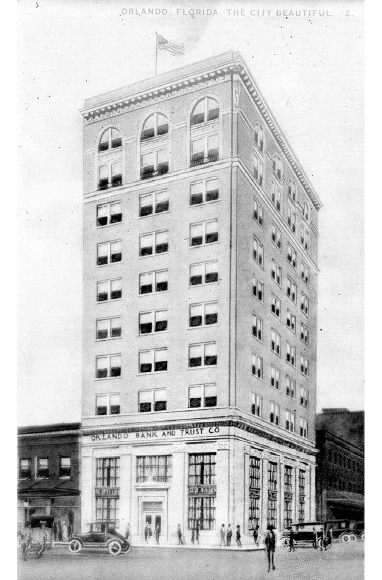 Orlando Bank and Trust Company building