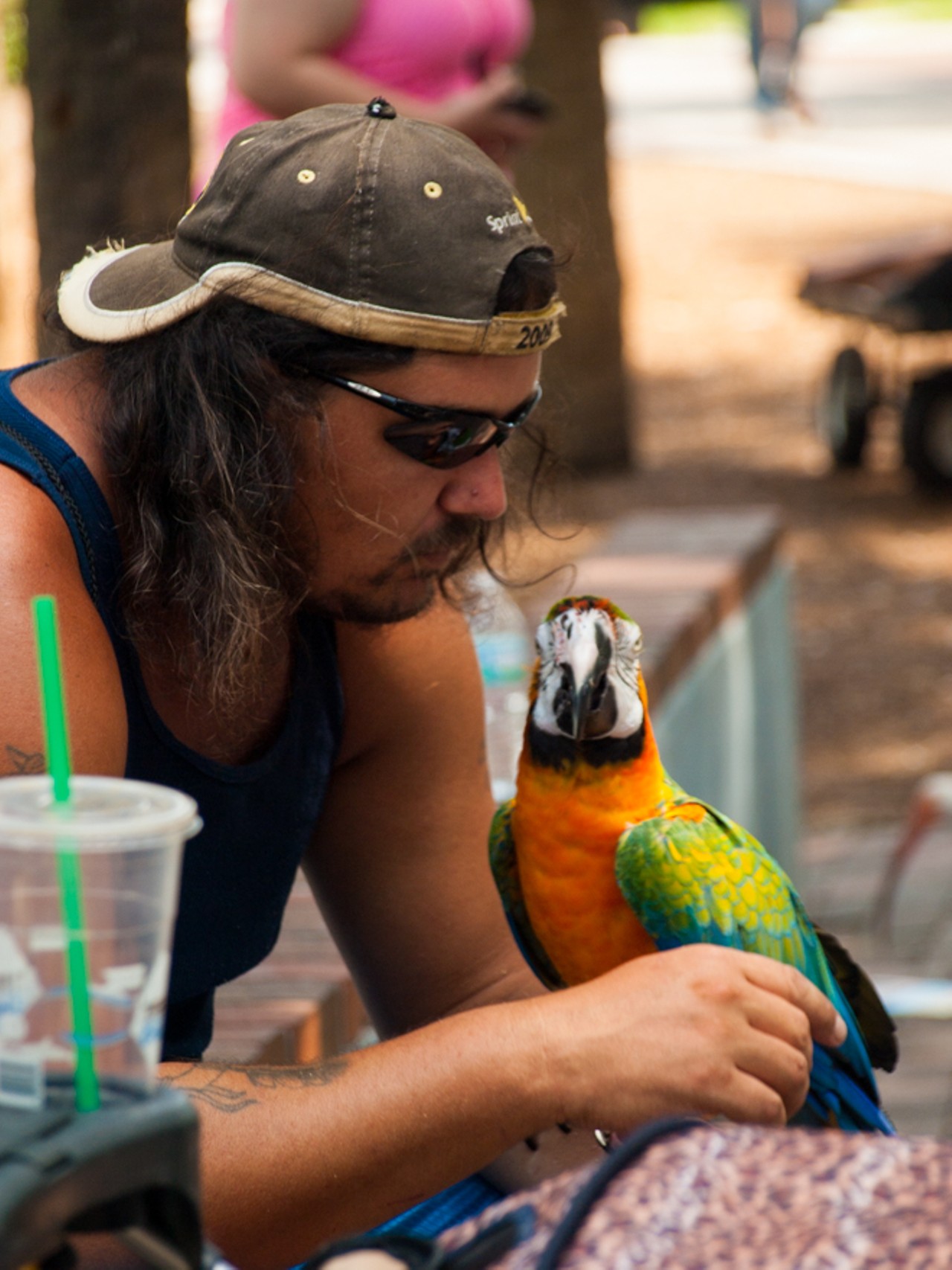 39 beautiful photos from the Orlando Farmers Market