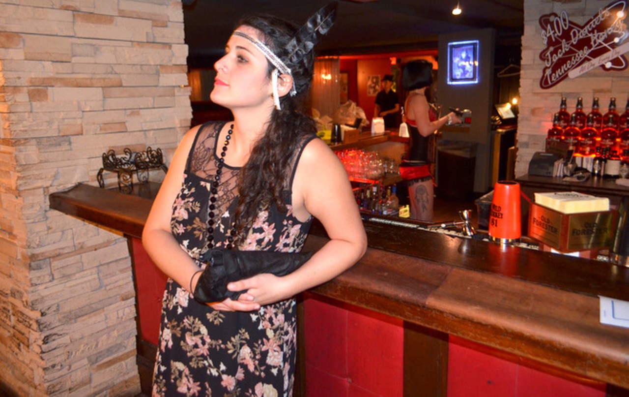 39 Best Dressed at Old Fashioned Cocktail Challenge