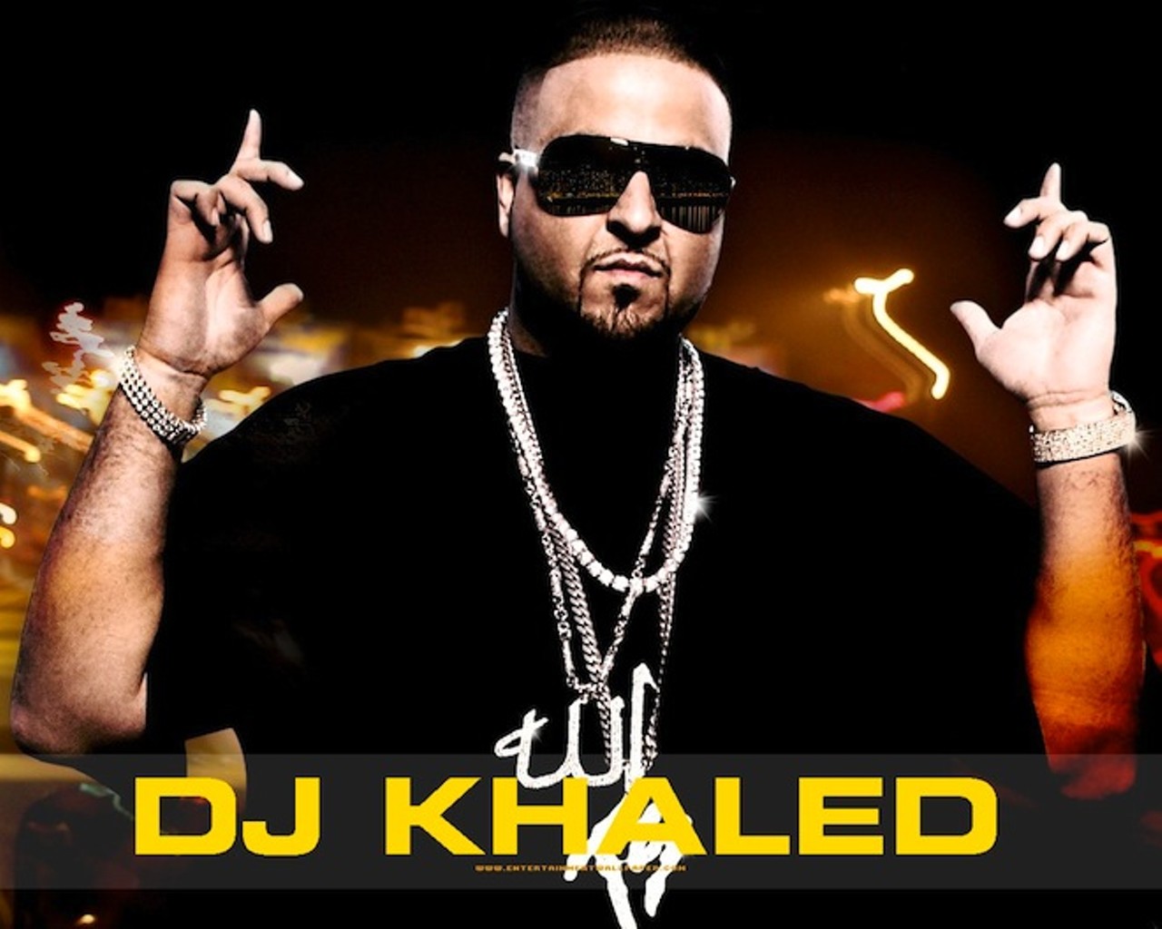 DJ Khaled graduated from Dr. Phillips High School, which is well known for its performing-arts programs. He now has an extremely successful rap career where he is known for collaborating with many other performers.via