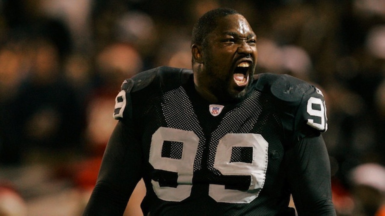 Warren Sapp was born in Orlando and played football for Apopka High School. Sapp helped lead the Tampa Bay Bucs to victory in Superbowl XXXVII. He has since retired from the game. via