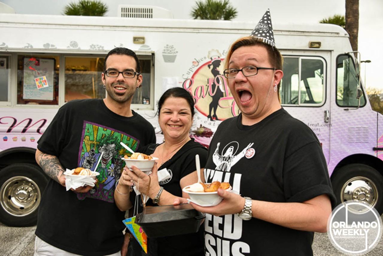 39 photos from The Daily City's Food Truck Bazaar's 5th Birthday