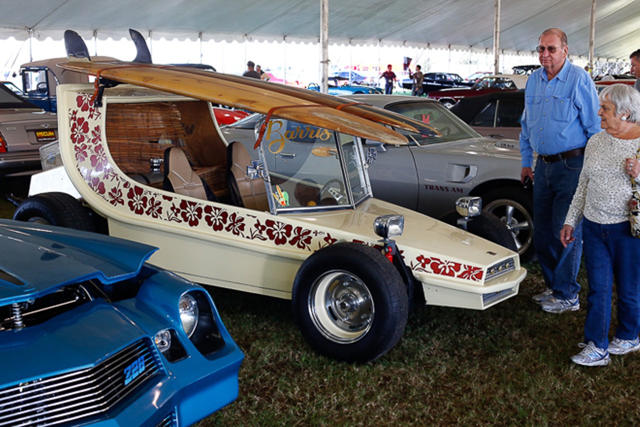 33 best photos from the Mecum collector car auction in Kissimmee