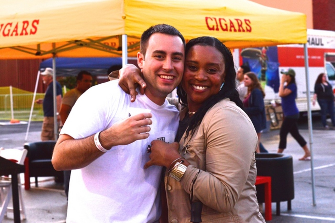 40 fun pictures from the East Orlando Beer Fest