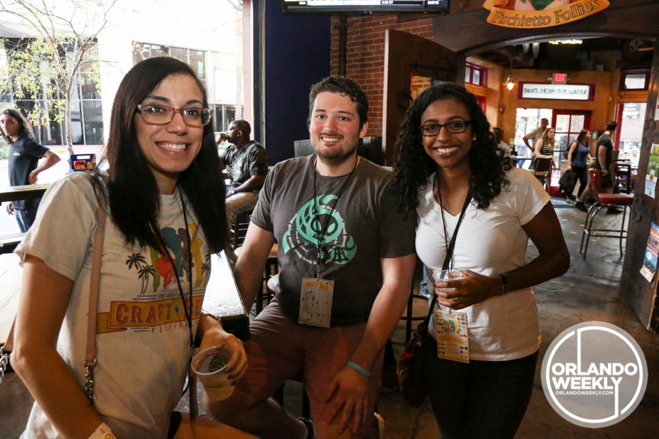 40 photos from the 4th Annual Great Orlando Craft Beer Festival