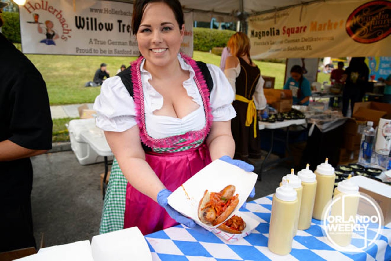 40 Top photos from the Downtown Food & Wine Festival