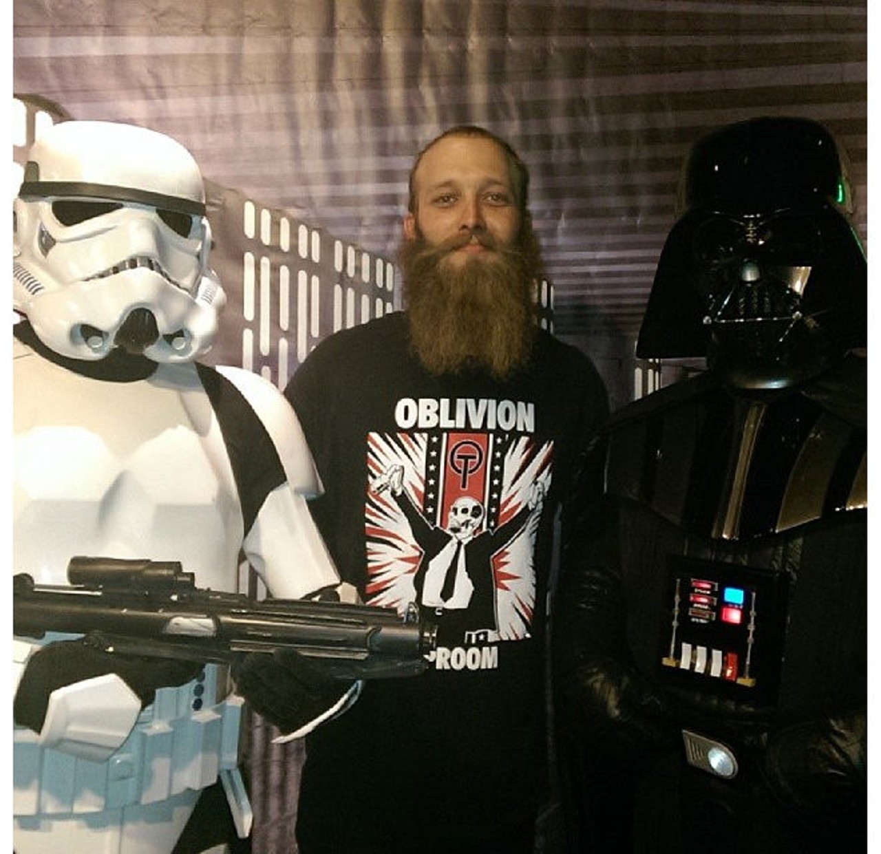 May the 4th Party at Oblivion Taproom
Instagram: florida_native64