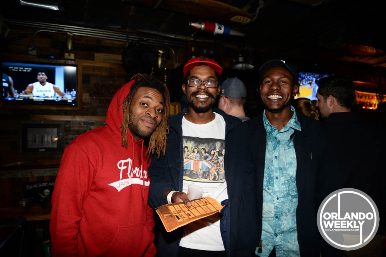 42 fun photos from Drink Around The Hood