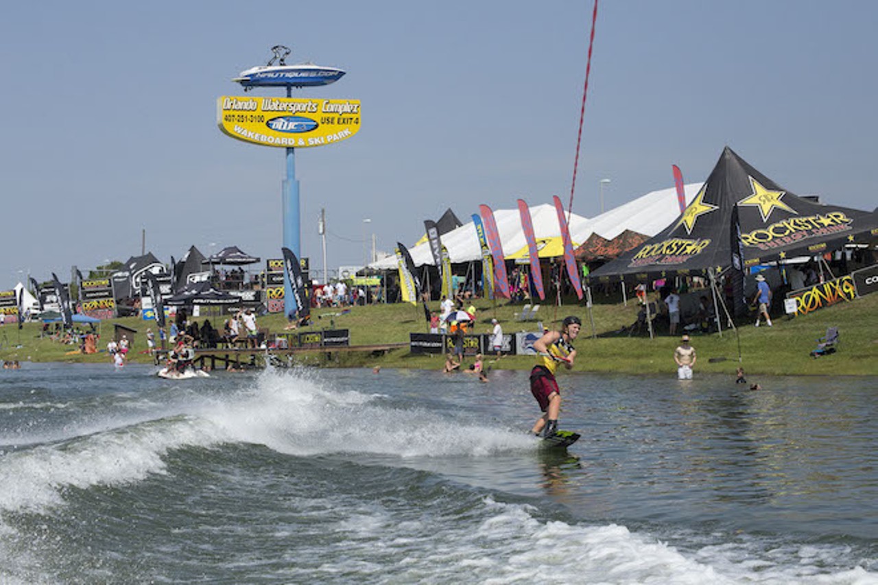 42 thrilling photos from the Nautique Wake Open