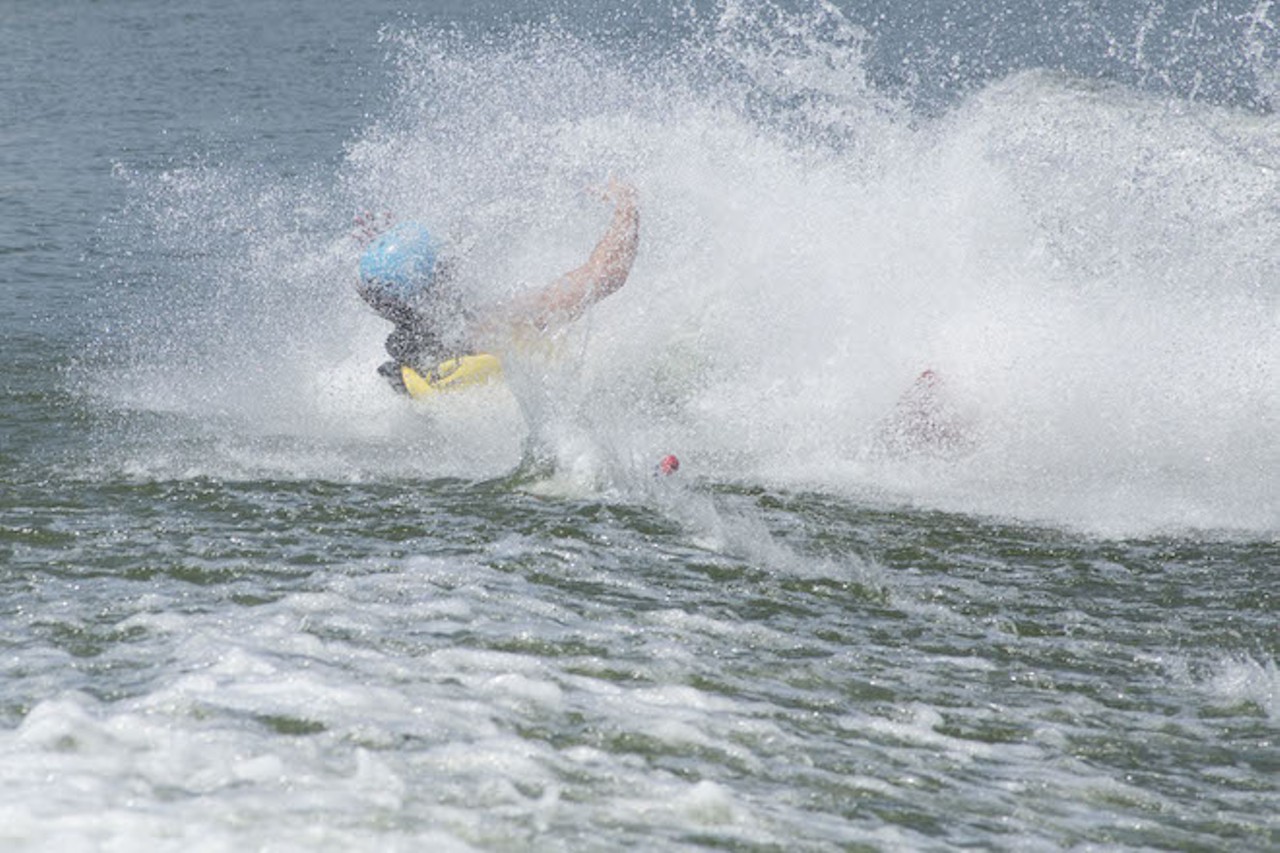 42 thrilling photos from the Nautique Wake Open
