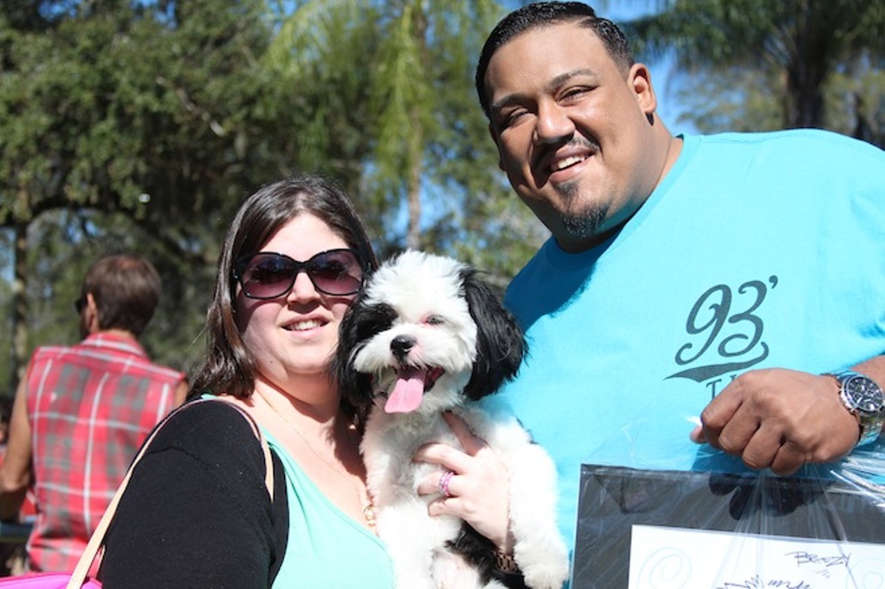 43 heartwarming shots of puppies and their owners from our Puppy Love event
