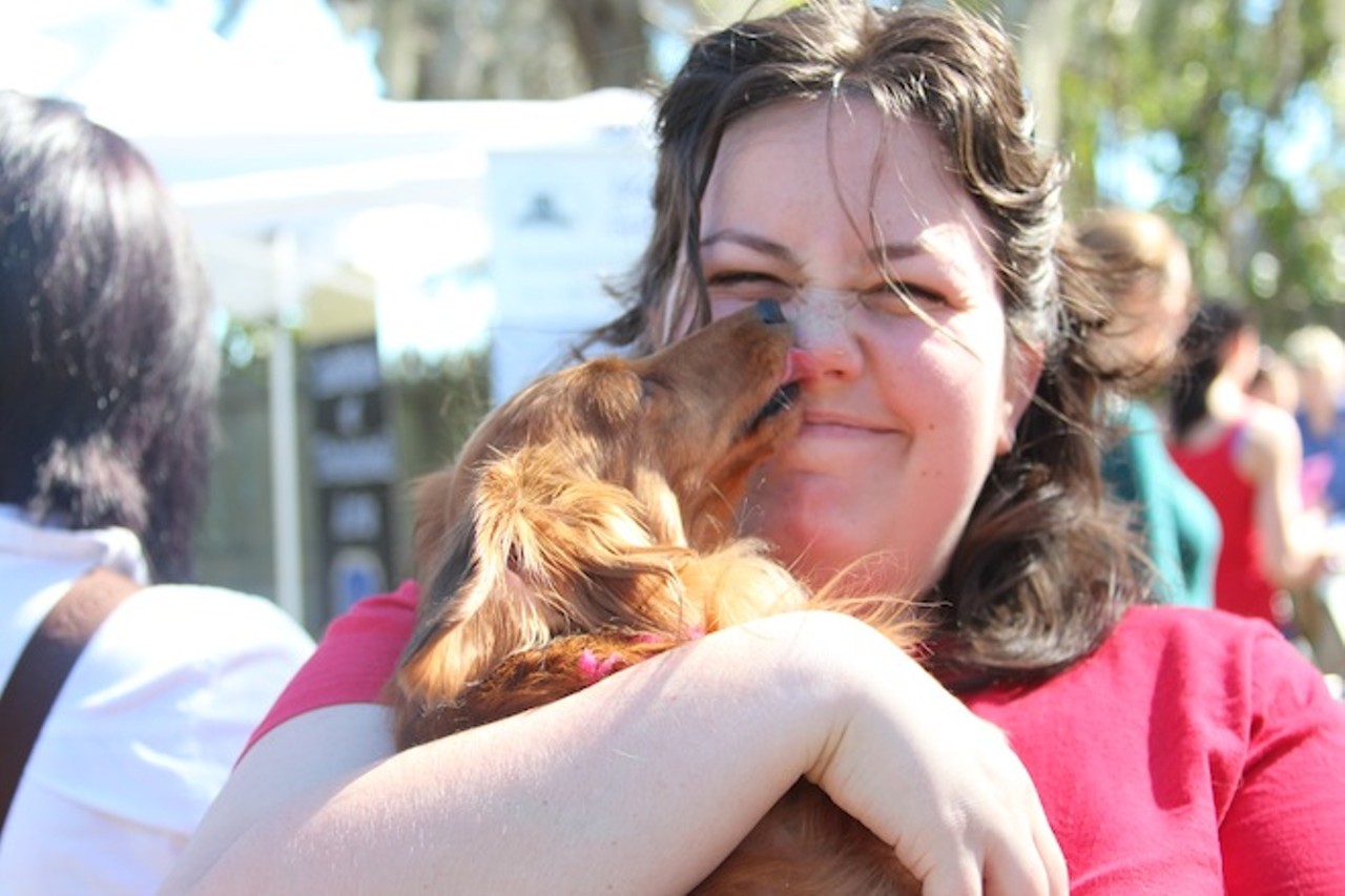 43 heartwarming shots of puppies and their owners from our Puppy Love event